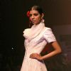 A Models showcasing designer J J Valaya,s creation at the Wills Lifestyle India Fashion Week-2010, in New Delhi