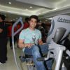 Ruslaan, Tiger Shroff and Kailash Kher launch Snap 24/7 Gym at Malad, near Croma in Mumbai