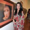 Celina Jaitley grace Egyptian Diplomat''s bollywood Exhibition at Nehru Centre, Mumbai, Tuesday Night
