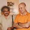 Anupam Kher launches book ''HISTORY IN THE MAKING'' by phootgrpaher Aditya Arya at NCPA
