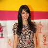 Bollywood actress Sophie Chaudhary at Hamleys toy store launch at Phoenix Mall