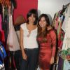 Juhi Pande at Megha Grover store launch at Malad