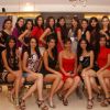 Shahna Goswami with glam Miss India''s Tressmode Event at Tressmode, Phoneix Mills
