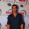 Arjun Rampal at designers Shantanu and Nikhil IPL Nights at Trident