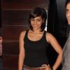 Shahna at Silicium Spa launch at Juhu