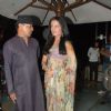 Bollywood actress Celina Jaitley at the pre launch bash of Kashish Queer Film Festival at Vie Lounge