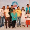 Guests at the launch of Colours new show ''Chak Doom Doom'' show at Taj Land''s End