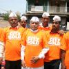 Mahesh Manjrekar promotes City of Gold through dabbawalas at Lower Parel