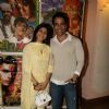 Tanisha and Tushar at Dignity Film festival at Ravindra Natya Mandir