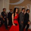Preity Zinta at IPL Awards red carpet in Grand Haytt Hotel on 23rd April 2010