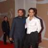 Yushuf Pathan and Irfan Pathan at IPL Awards red carpet in Grand Haytt Hotel on 23rd April 2010