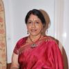 Kavita Krishnamurthy at Dinanath Mangeshkar Puraskar award at Sion in Mumbai