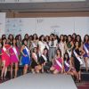 Sushmita Sen and Dia Mirza bond at Miss Universe Event ''I am She'' at Westin Hotel