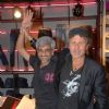 Guest at Italian brand Diesel launched in India