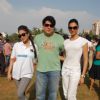 Celebrities at Housefull movie cricket match at Goregaon