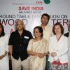 Kunal Kohli at round table discussion on Bollywood and terror