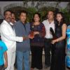 TV actress Reema Lagoo Celebs at the success bash of Marathi film ''Janma'' at Blue Waters