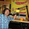 Kailash Kher at Radio Mirchi to launch new track "Tere Liye" at Lower Parel