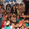 Faarah Khan hosts a special screening Housefull for kids at PVR Juhu