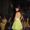 Indian Model at Rainforest Restaurant Opening at R City Mall, Ghatkopal