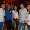 Guest at CPAA press meet to promote Salim Sulaiman concert at Taj Land''s End