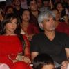 Bollywood actress Neetu Chandra at CPAA concert at Rang Sharda