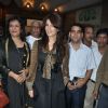 Twinkle inaugurate Prithvi Soni exhibition at Jehangir Art Galery, Mumbai