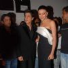 Shahrukh Khan and Sushmita Sen at I am She Finals Red Carpet at NCPA