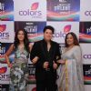 Sonali, Sajid and Kirron at India''s Got Talent returns to COLORS