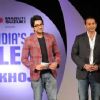 Ayushman and Nikhil at India''s Got Talent returns to COLORS