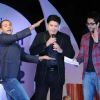 Nikhil, sajid and Ayushman at India''s Got Talent returns to COLORS