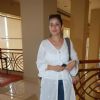 Manisha Koirala at Ek Second Jo Zindagi Badal De Media Meet at JW Marriott