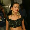 A model at the opening of of Sanjana Jon,s exclusive store in New Delhi on Saturday