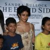 Gul Panag at The Blind Side DVD launch at Fun