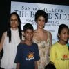 Gul Panag at The Blind Side DVD launch at Fun