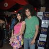 Nishka Lulla with Siddharth Malhotra at Sex and The City 2 Premiere at PVR, Juhu