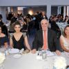 Florence Ollivier-Lamarque, General Director of Swatch Group France, Aishwarya Rai Bachchan, Walter von Kanel, President of Longines and Victoria Abril