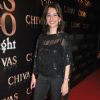 Bollywood actress Perizaad Zorabian at the Chivas Studio at Aurus in Mumbai Sunday