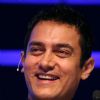 Aamir Khan at the launch of Samsung''s mobiles in New Delhi