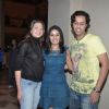 Sunidhi and Salim Merchant at Michael Learns To Rock bash at Enigma