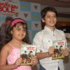 Darsheel Safary and Ziyah Vastani at Bum Bum Bole Film DVD launch at PVR, Juhu