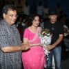 Asha Parekh at VK Murthy awards at Whistling Woods