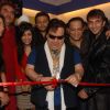 Bappi Lahiri at the launch of Tvam-da Luxury Lounge at Andheri