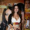 Item girl Sambhavna Seth at the launch of Bhojpuri show "Badka Sahab" Raheja Classic