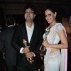 Prasoon Joshi and Genelia at CNBC  Awaaz Consumer Awards at Taj Land''s End