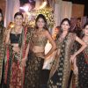 Models at Ultimate Luxury Weddings show by Shaina NC & Amrapali at Taj Colaba