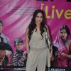 Rani Mukherjee at Peepli Live music launch