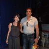 Shilpa Shukla at Yagnesh Shetty''''s martial arts institute launch at Powai