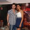 Deepika Padukone and Neil Nitin Mukesh at