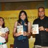 Koel Purie at the launch of Amrita Trpathi''''s Book Broken News at Crossword, Juhu